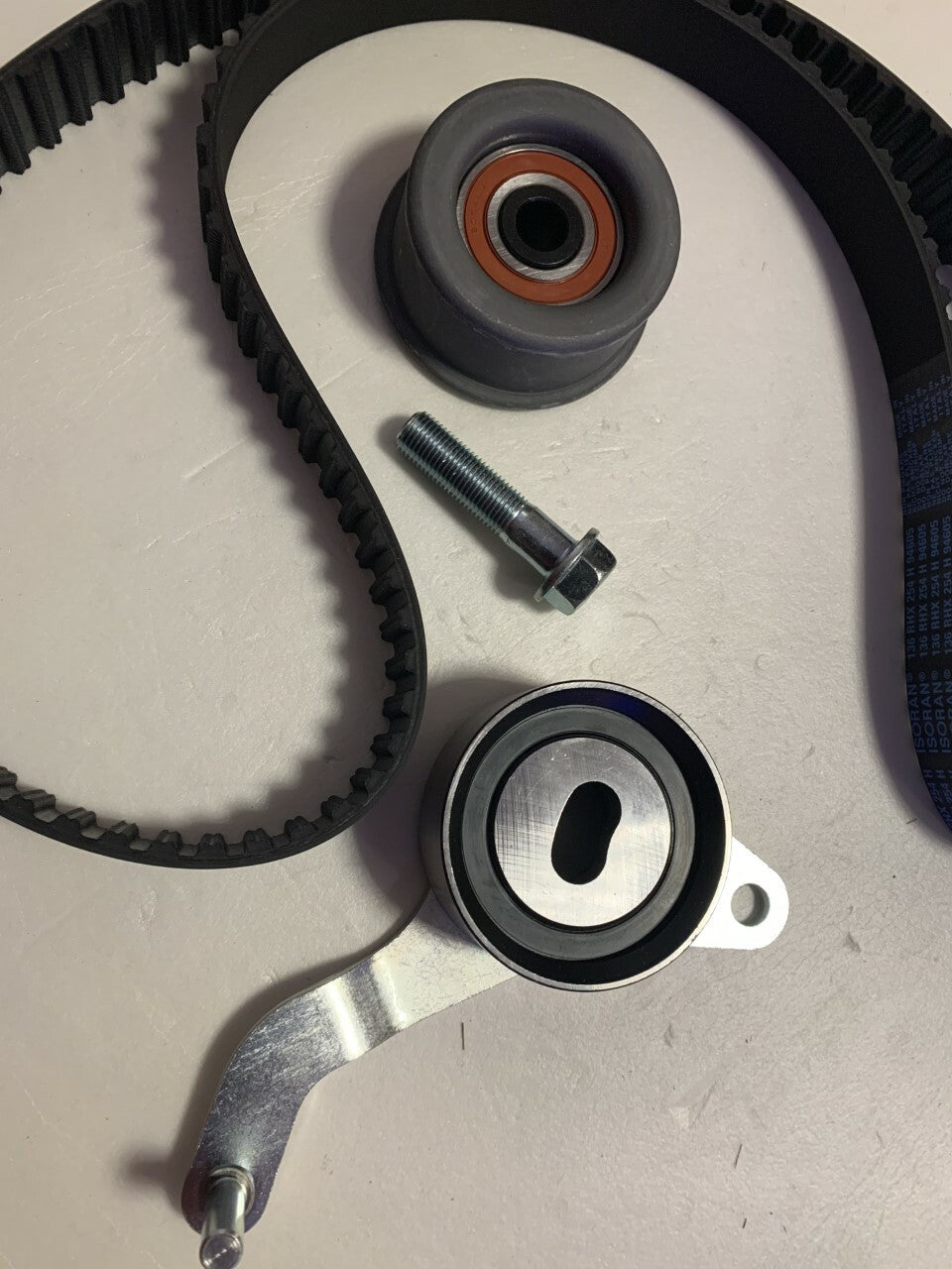 Dayco KTB172 Timing Belt Kit fits Vauxhall Opel