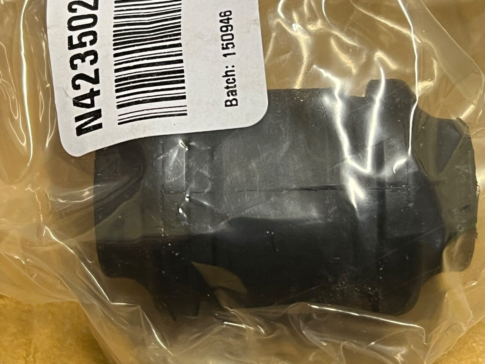 Nipparts N4235029 Front Control Trailing Arm Bush Fits Mitsubishi Colt Vi Smart