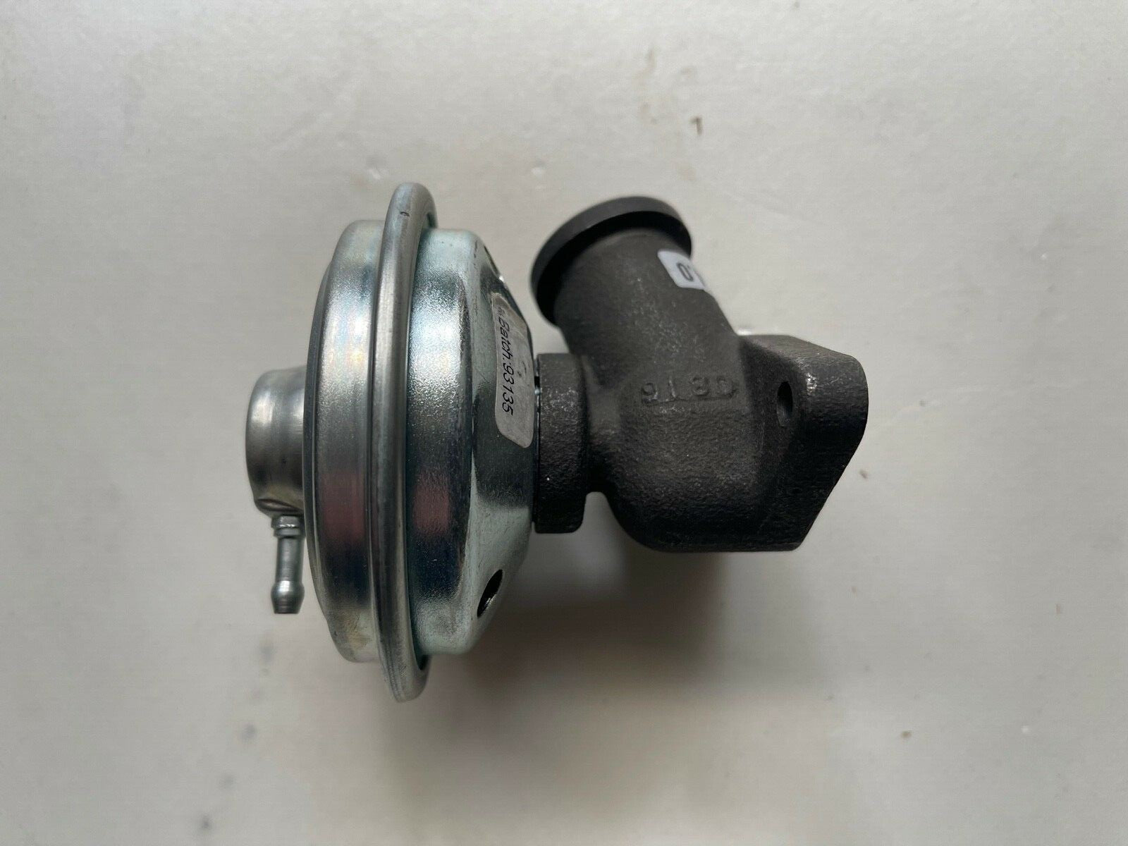 Fuel Parts EGR220 EGR Valve fits Citroen Fiat Peugeot