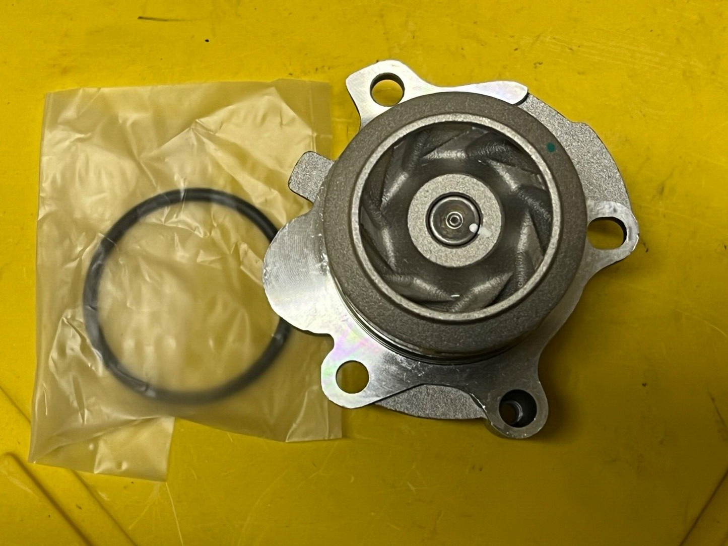 Circoli 201440651 Water Pump fits Audi Seat Skoda VW