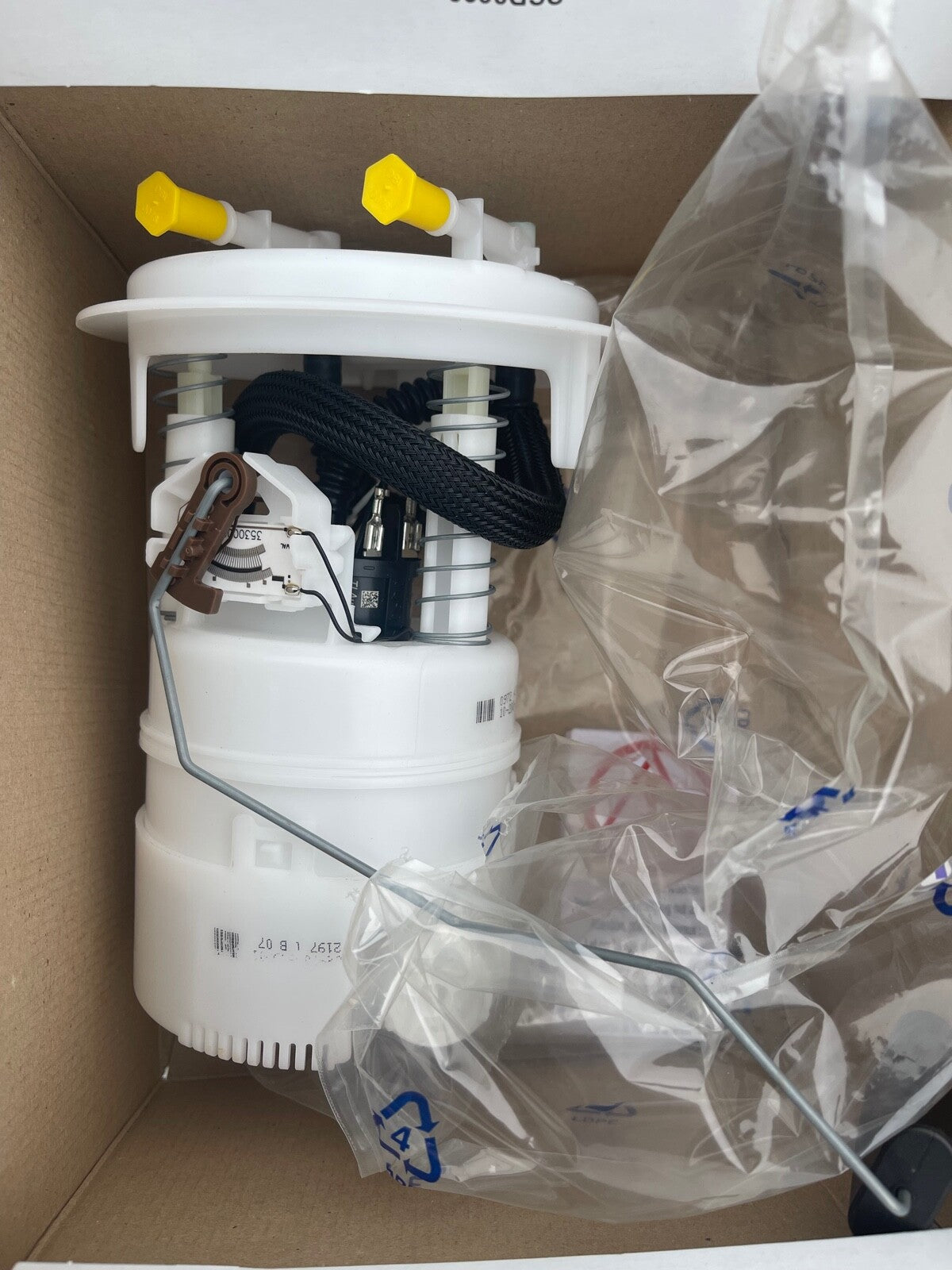 Delphi FE10043-12B1 Fuel Feed Unit Fuel Pump fits Peugeot