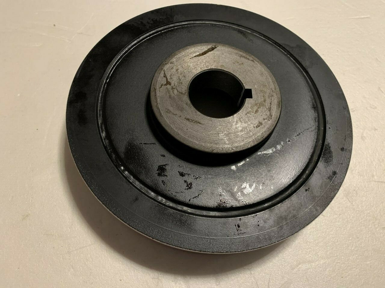 Premium DP0598 Torsion Vibration Damper Crankshaft fits Citroen Fiat Peugeot