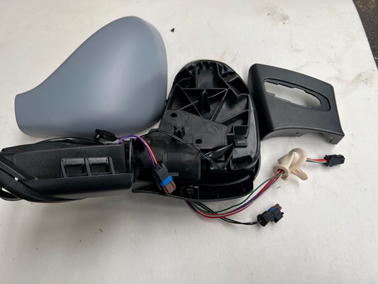 Macht 388-PGD153TPSL Off Side RH Wing Mirror fits Peugeot 308