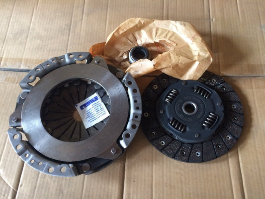 3 Piece Clutch Kit Plate Cover Bearing Citroen Peugeot Talbot Sachs 3000951725