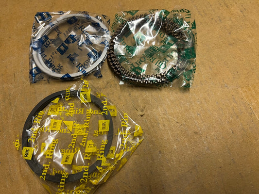 Japko 423601JM Piston Ring Set