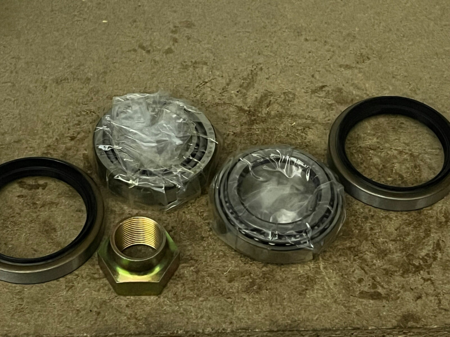 Premier BRT989 Wheel Bearing 60mm fits Ford Sierra MK1 1982-1986