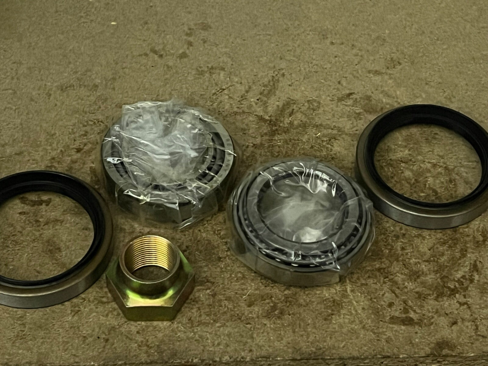 Premier BRT989 Wheel Bearing 60mm fits Ford Sierra MK1 1982-1986