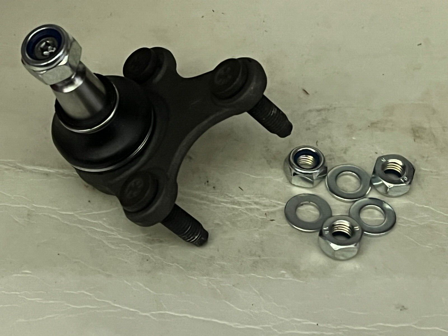 FAI SS6022 Near Side Left Hand Ball Joint fits Audi Cupra Seat Skoda VW