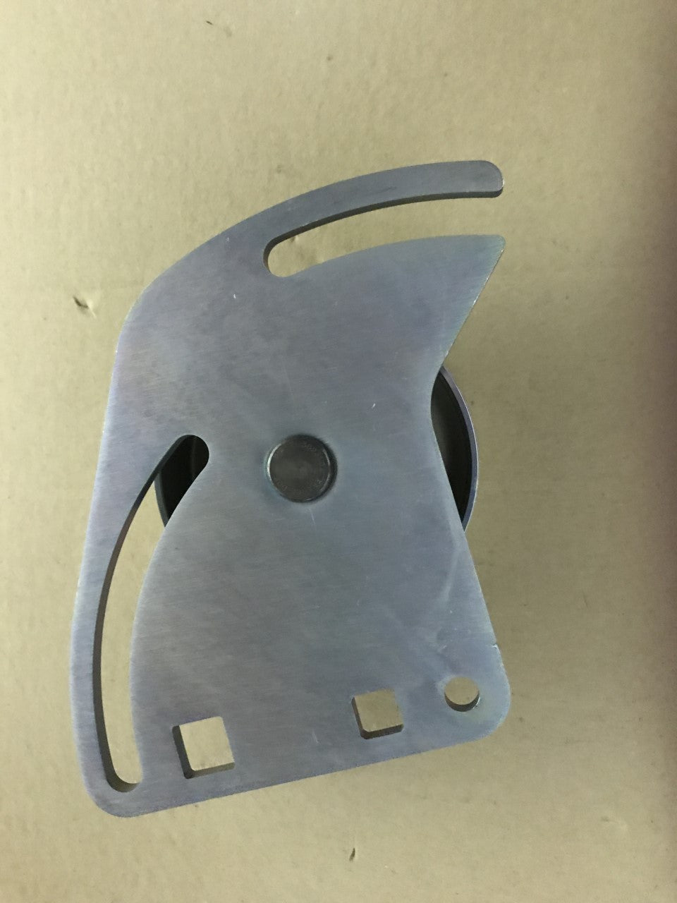 Fan Belt Tensioner Pulley Citroen BX 83-94 1.9d 1.8d 1.8d Turbo INA 531003910