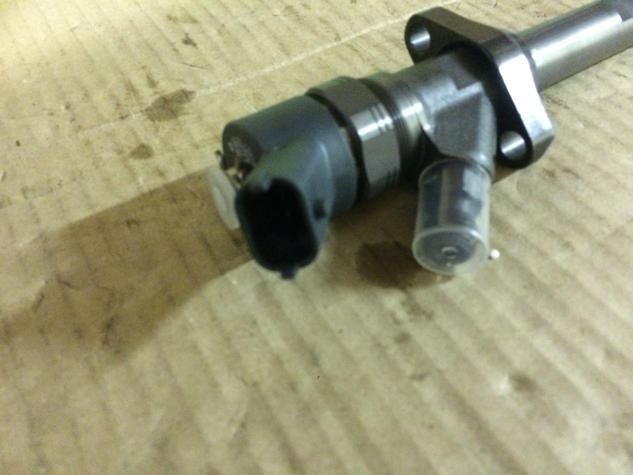 Diesel Injector Citroen C5 C8 Fiat Ulysse Lancia Peugeot 406 607 807 0986435014