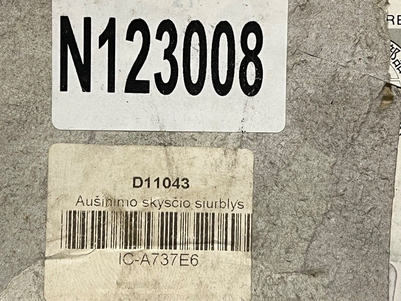 D11043 N123008 Water Pump fits Nissan Almera Largo Primera Sunny