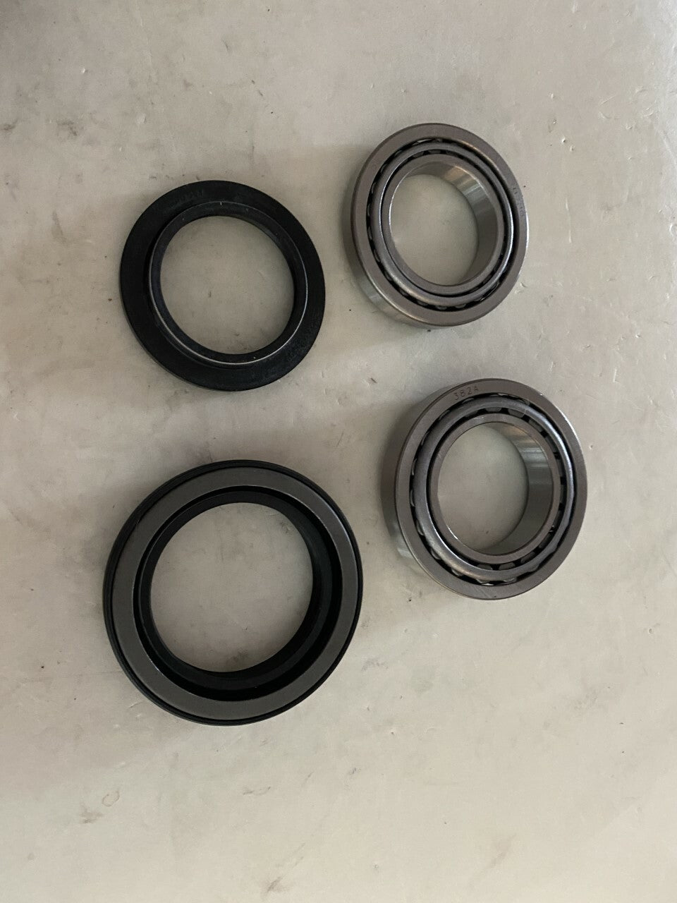 DWB756 QWB756 Wheel Bearing Kit fits Ford