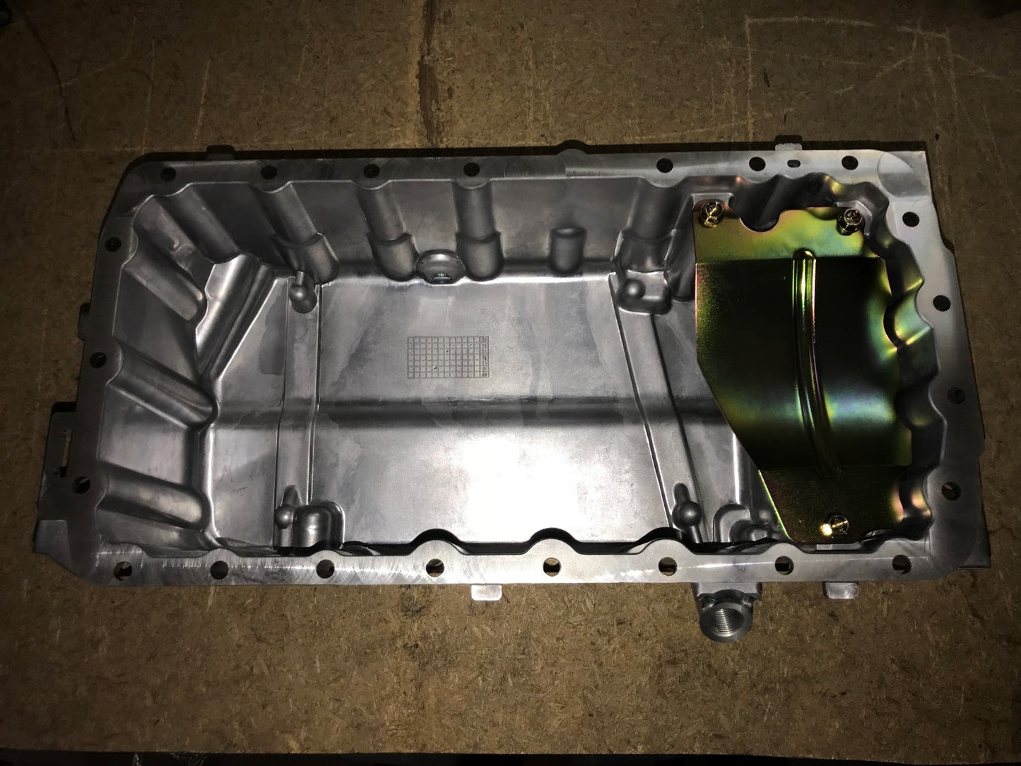 Oil Sump Ford C-Max Galaxy Kuga Mondeo Focus Citroen Peugeot Volvo 332590150