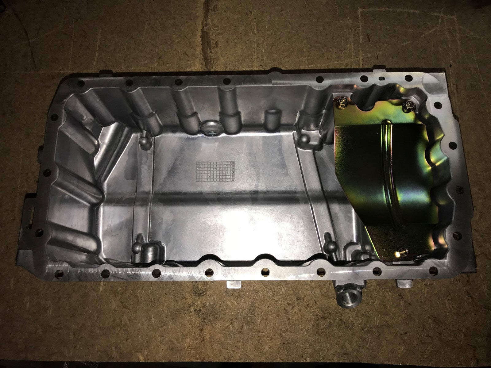 Oil Sump Ford C-Max Galaxy Kuga Mondeo Focus Citroen Peugeot Volvo 332590150