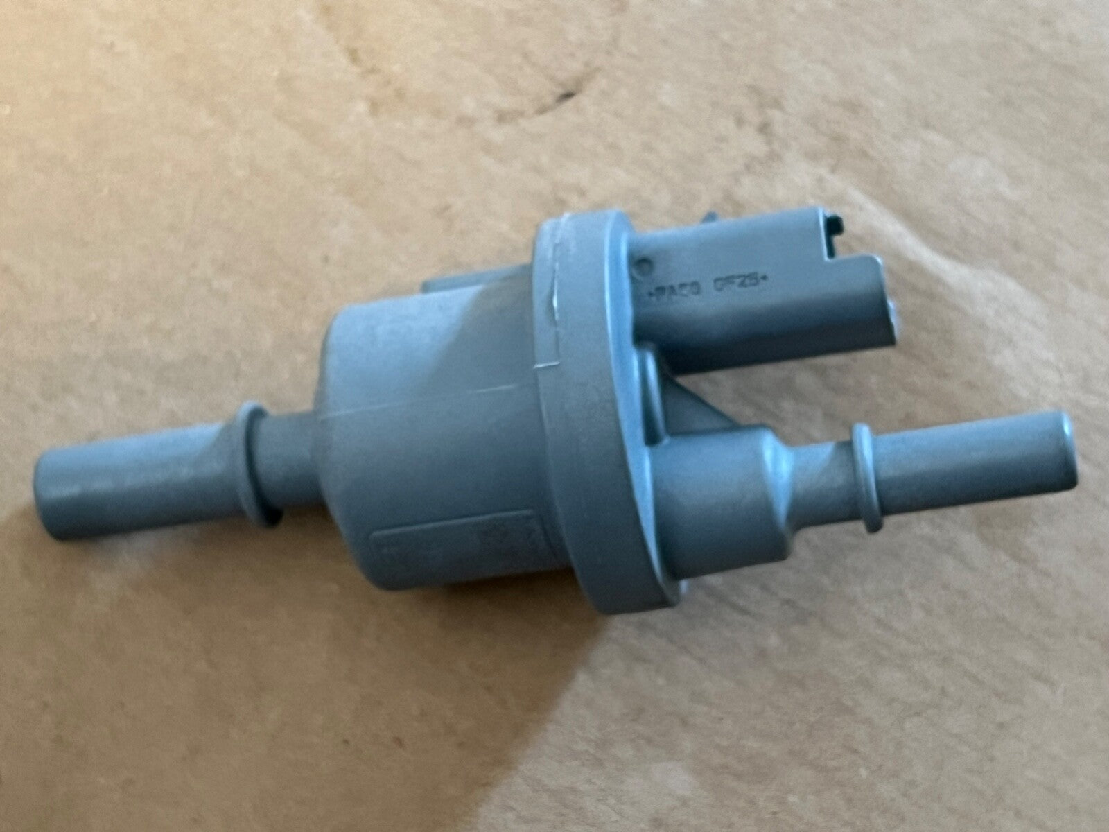 Genuine Vauxhall 3553526 Vacuum Solenoid Relay fits Crossland & X Peugeot 5008