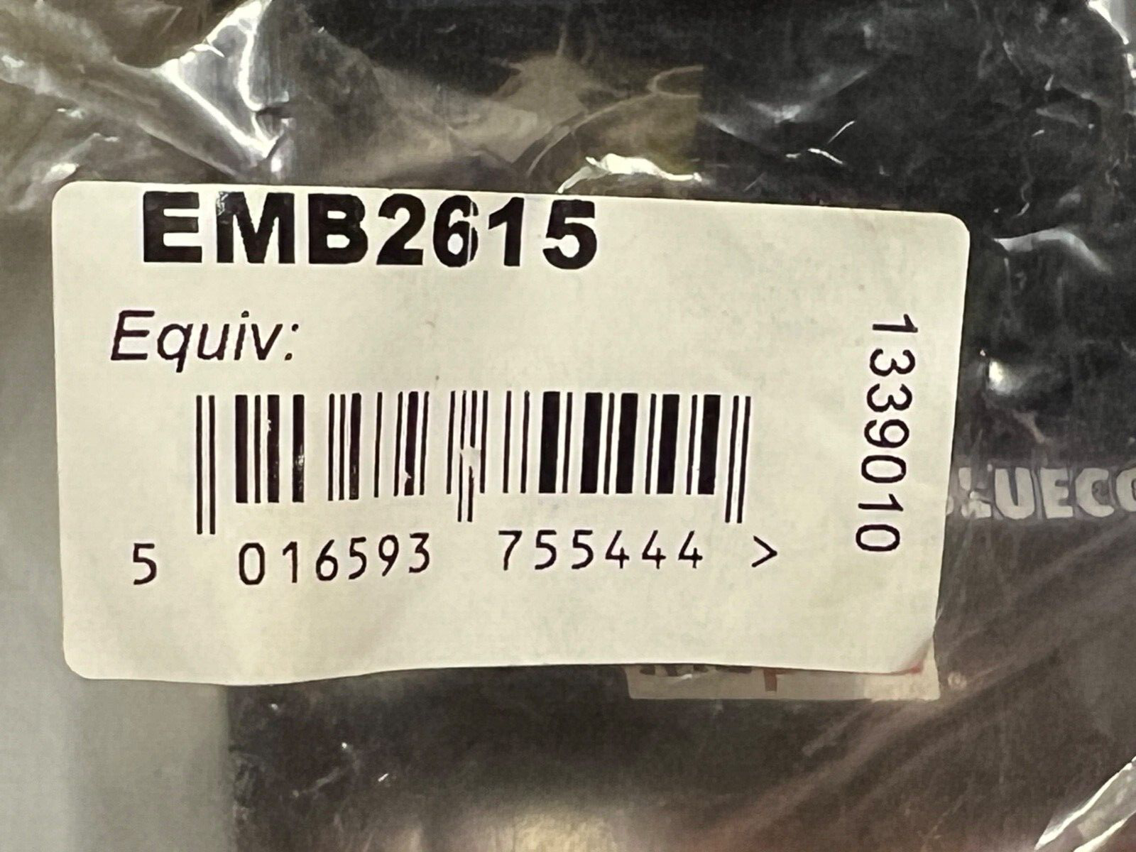 QH EMB2615 Inner Anti Roll Bar Stabilizer Bushing Kit fits Nissan Renault