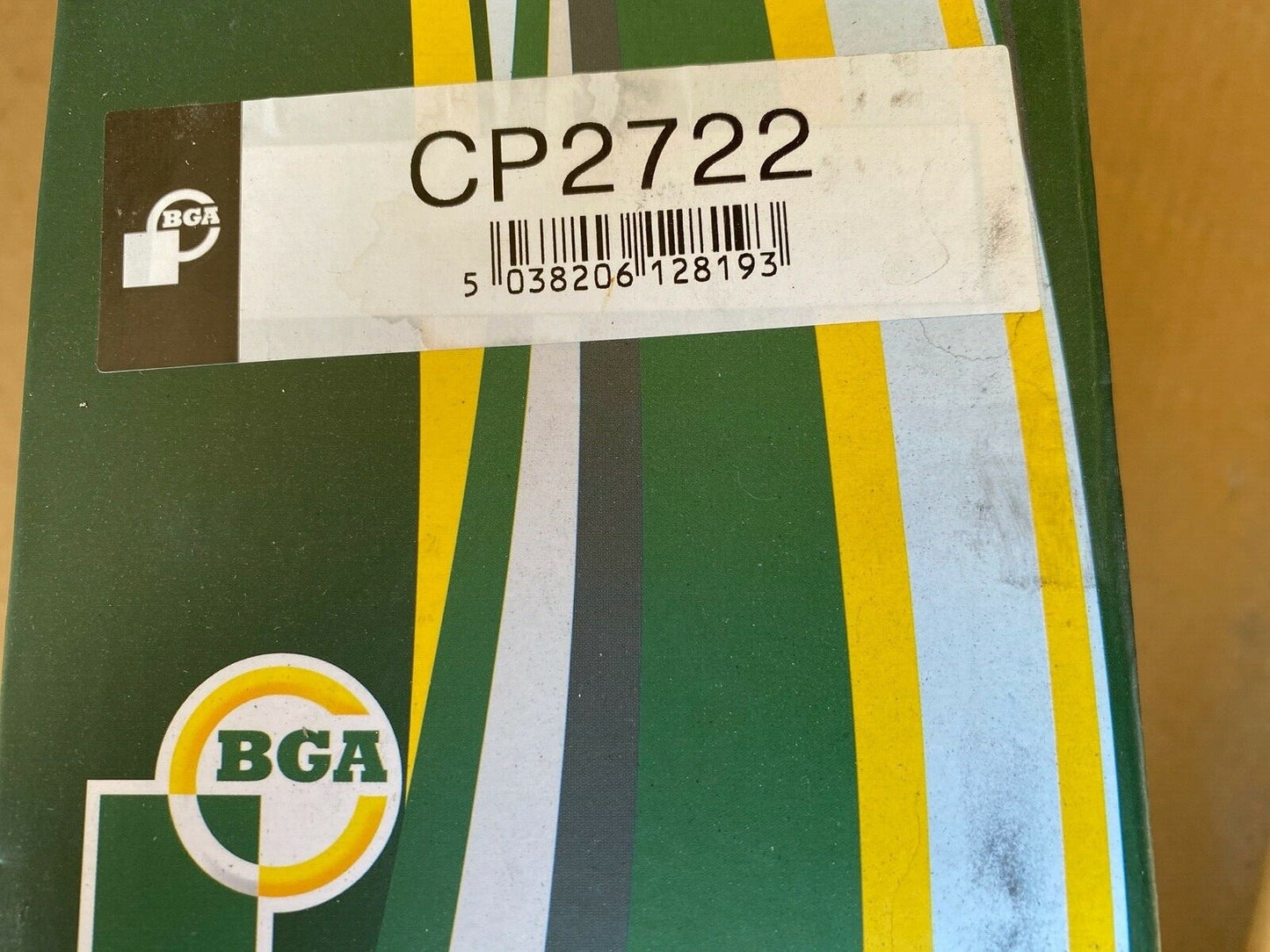 BGA CP2722 Water Pump fits Citroen Fiat LDV Peugeot Rover Suzuki FSO