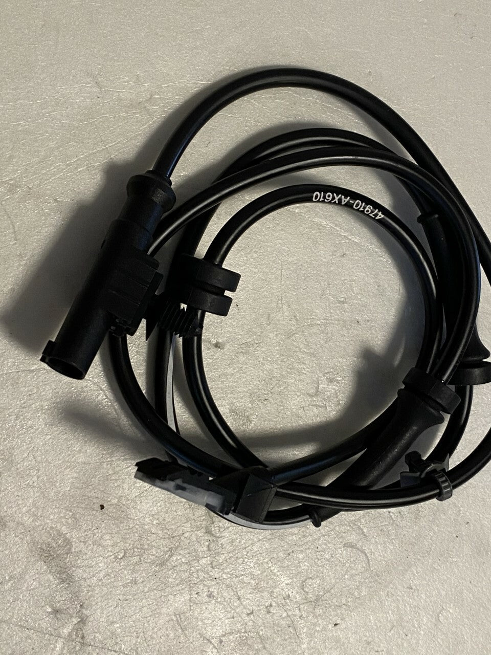 Fuel Parts AB1906 ABS Wheel Speed Sensor fits Nissan