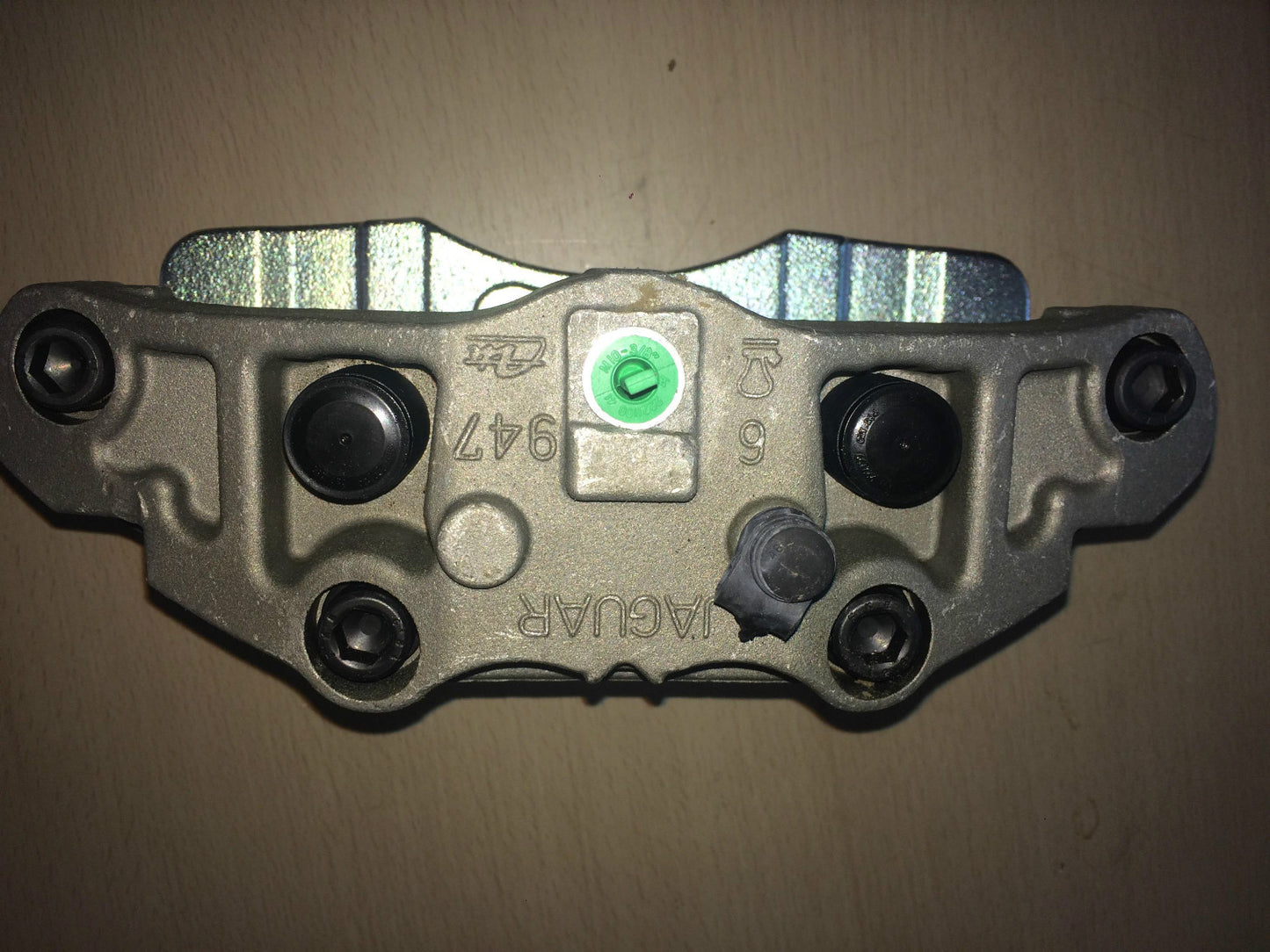 Brake Caliper OSF Front Off Side Divers Side Jaguar XF XJ XK ADJ134818 NO SURCHA