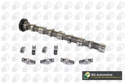 Intake Inlet Camshaft for Audi Seat Skoda VW 2.0 TDi Quattro Allroad CS9611K NEW