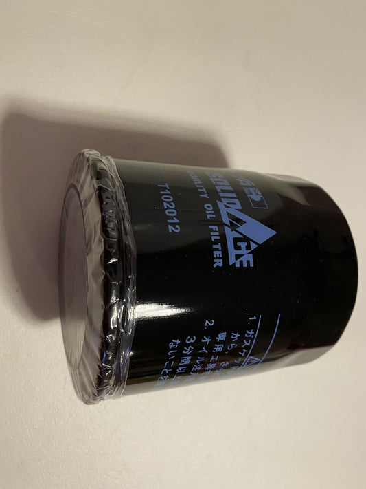 Solid Auto T102012 Oil Filter fits Toyota VW Ford Mazda Volkswagon Metrocab
