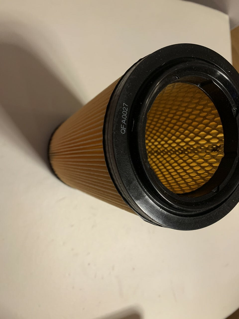 Fiat  TJ Filters QFA0027 WA6732 Air Filter