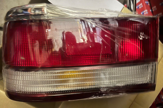 Lucid 216-1928L-NA Rear Left Hand Side fits Mazda 626 1987-1992