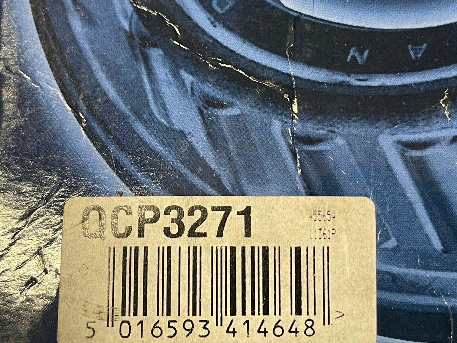 QH QCP3271 Water Pump fits Toyota