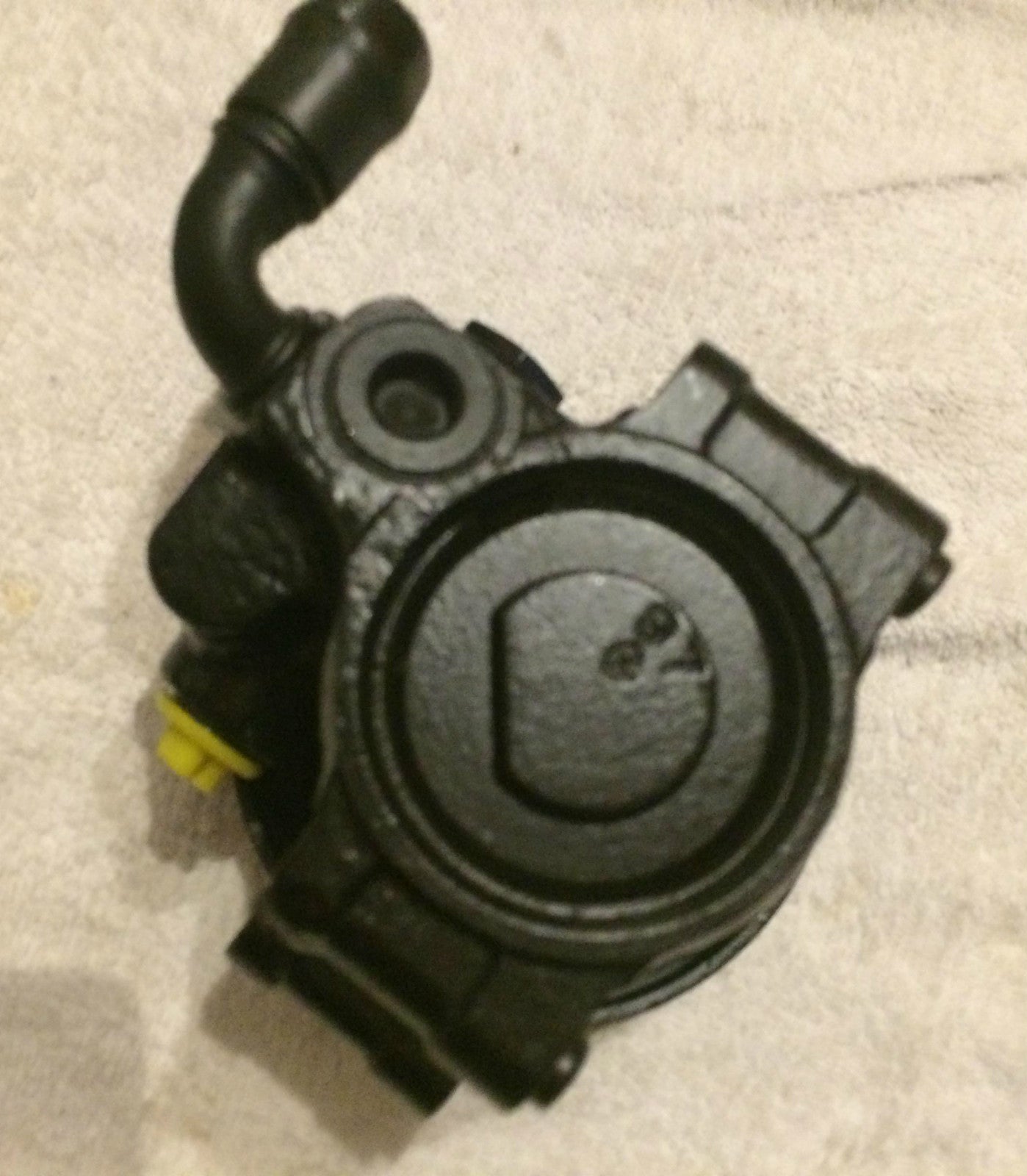 Power Steering Pump Fiat Croma 05-16 1.9d Mulitjet 2.5d Mulitjet HP1283 PUM1070