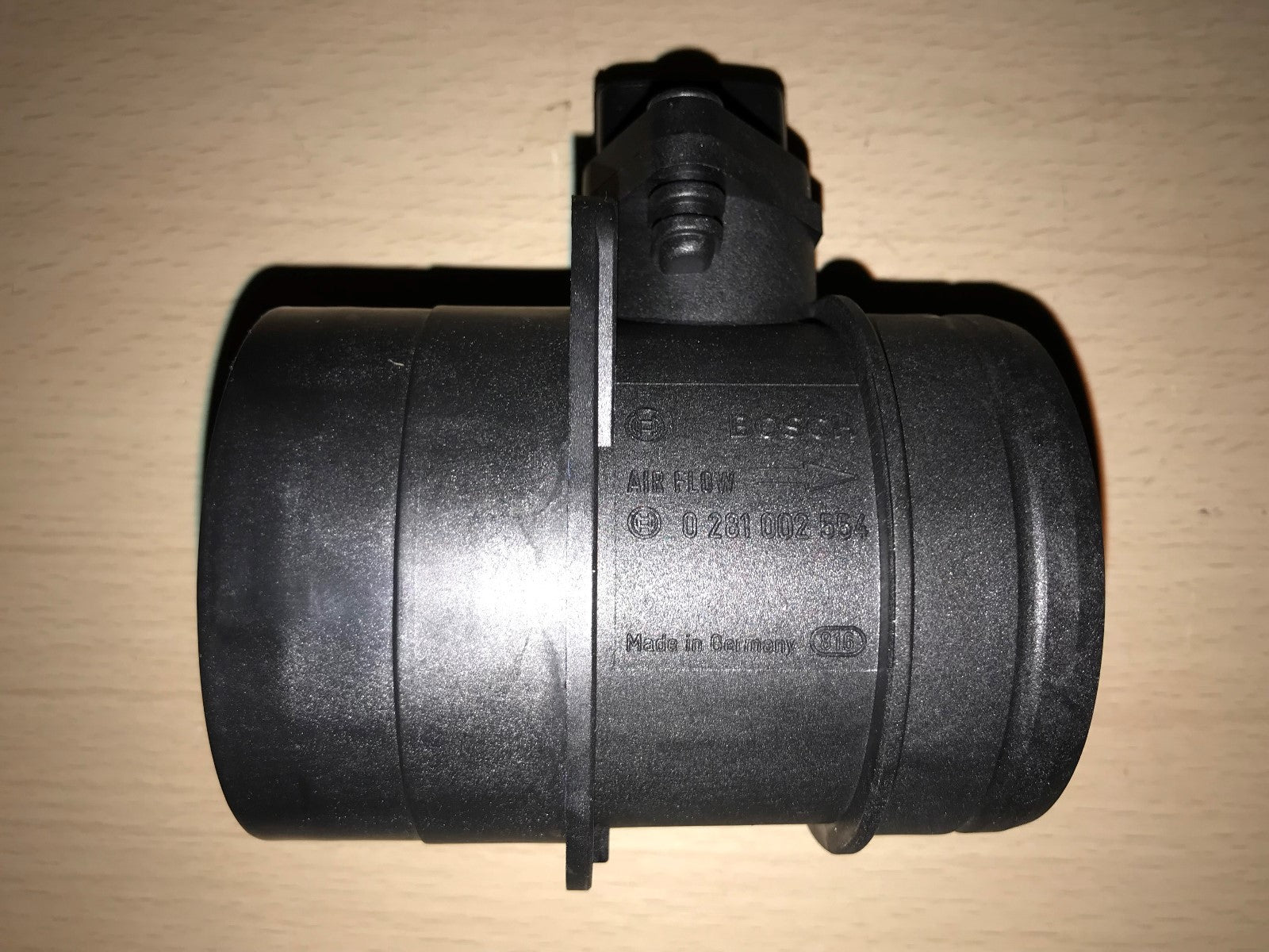 Air Flow Meter / Sensor Hyundai H1 Porter Terracan Kia Sedona Sorento 0281002554