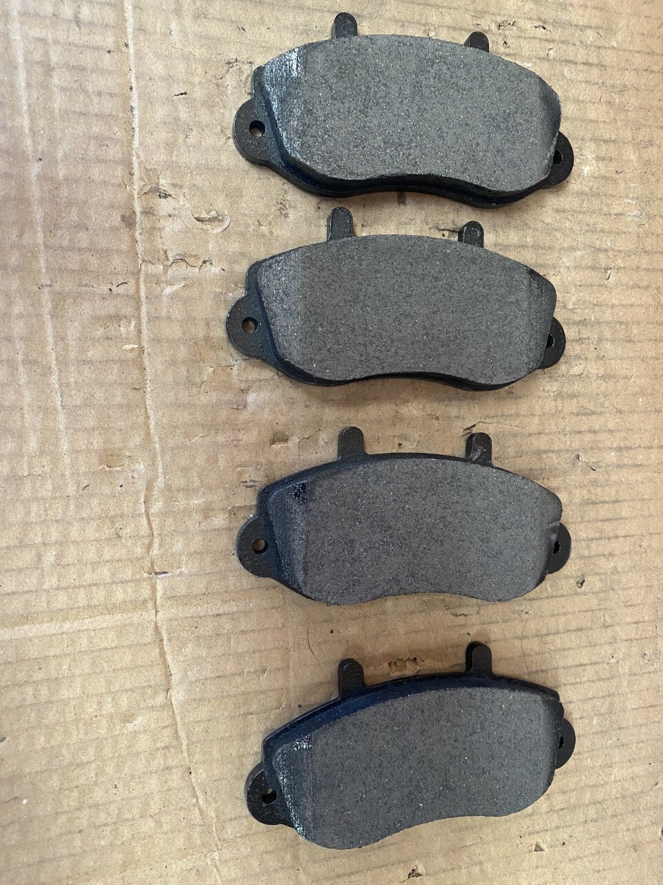 Mintex MDB1993 Front Brake Pad Set fits Opel Renault Vauxhall