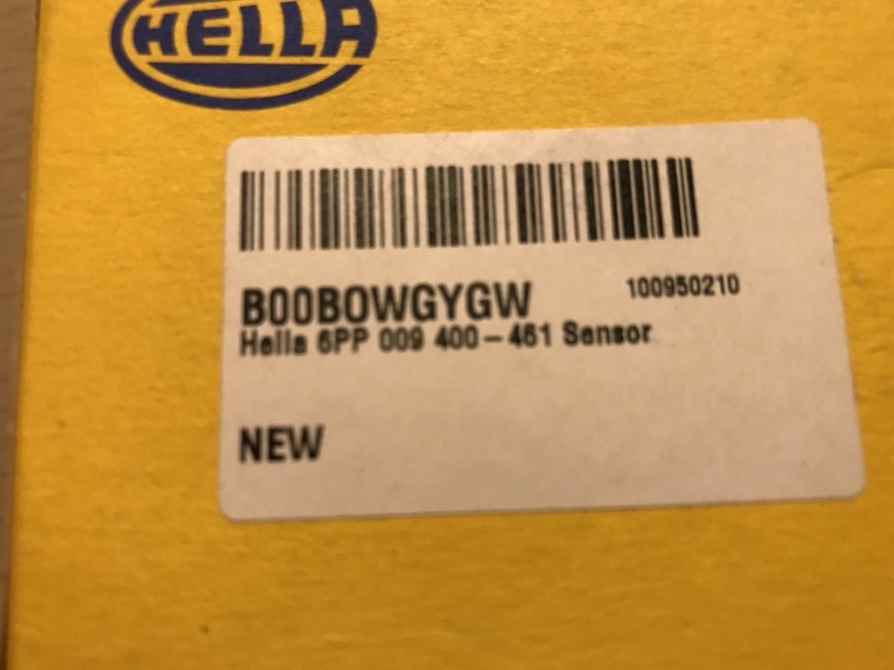 Map Sensor Vauxhall Astra Corsa Frontera Zafira Sintra 6PP009400461 B00B0WGYGW