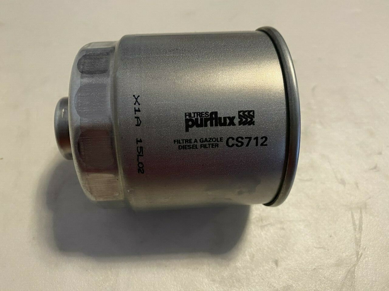 Purflux CS712 Fuel Filter fits Hyundai
