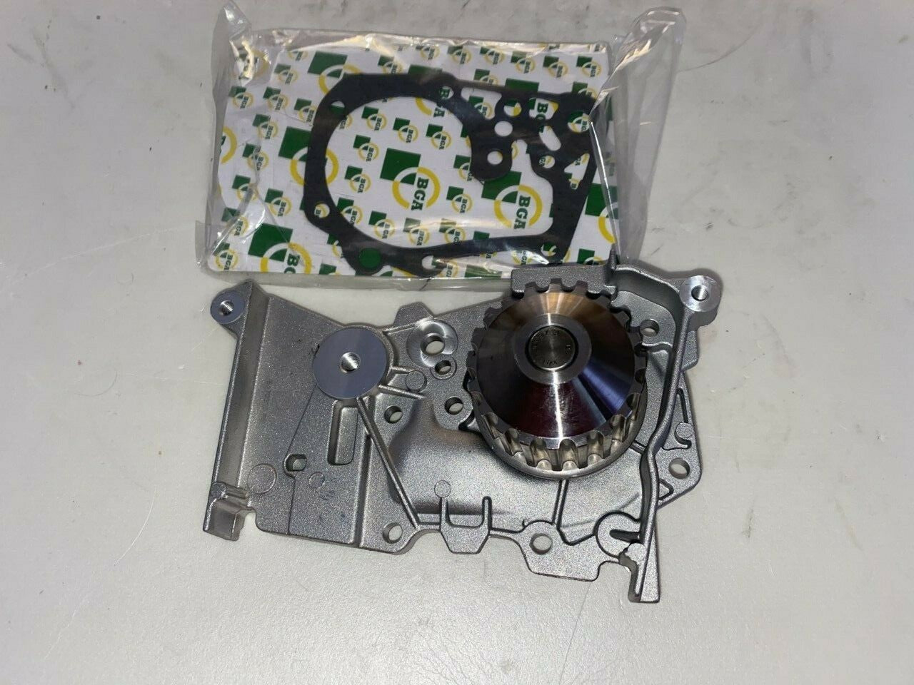 BGA CP3282 WP6609 Water Pump fits Dacia Renault