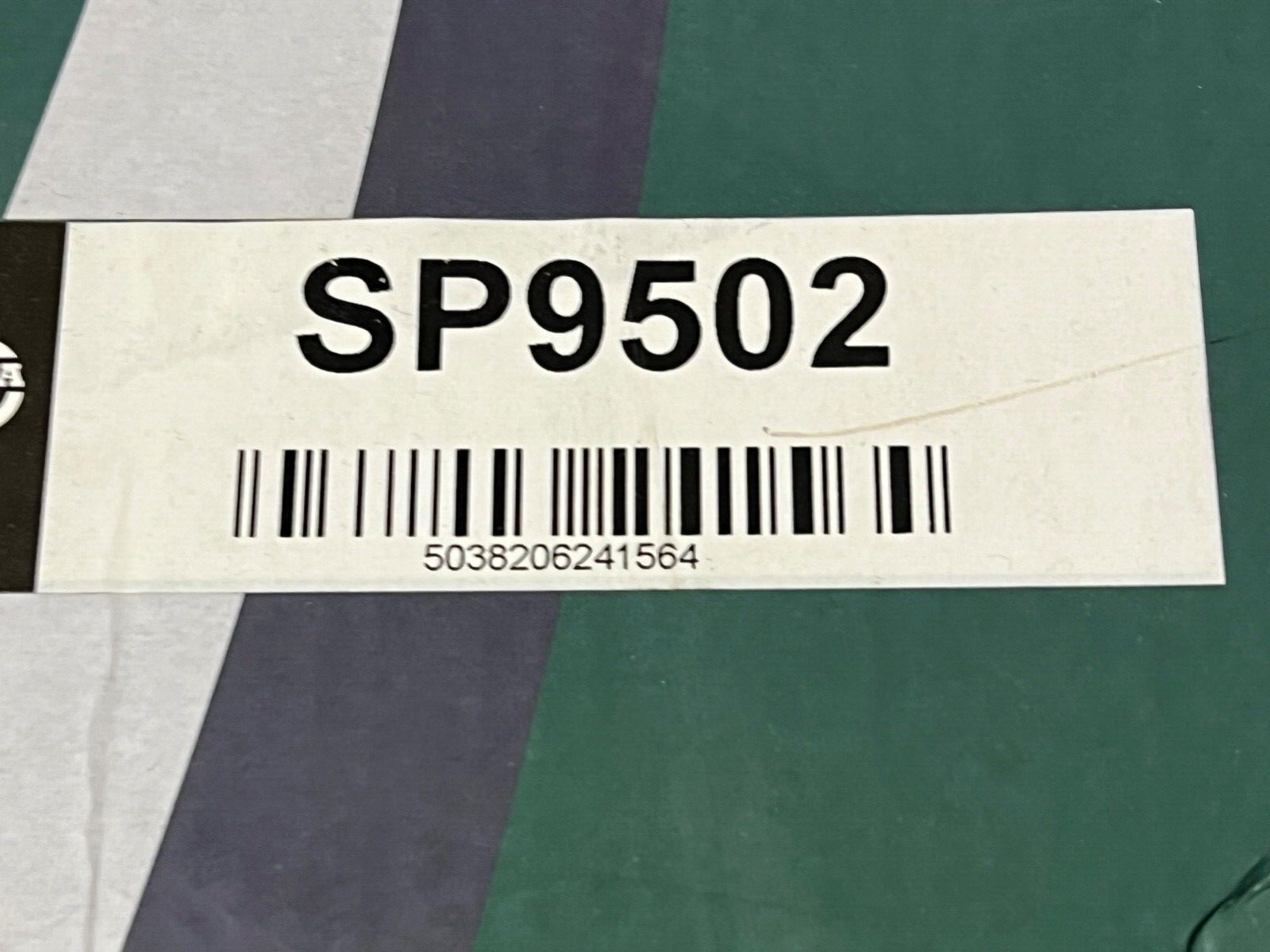 BGA SP9502 Engine Oil Sump Pan fits Vauxhall Astra Astravan