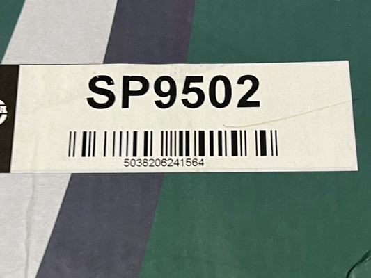 BGA SP9502 Engine Oil Sump Pan fits Vauxhall Astra Astravan