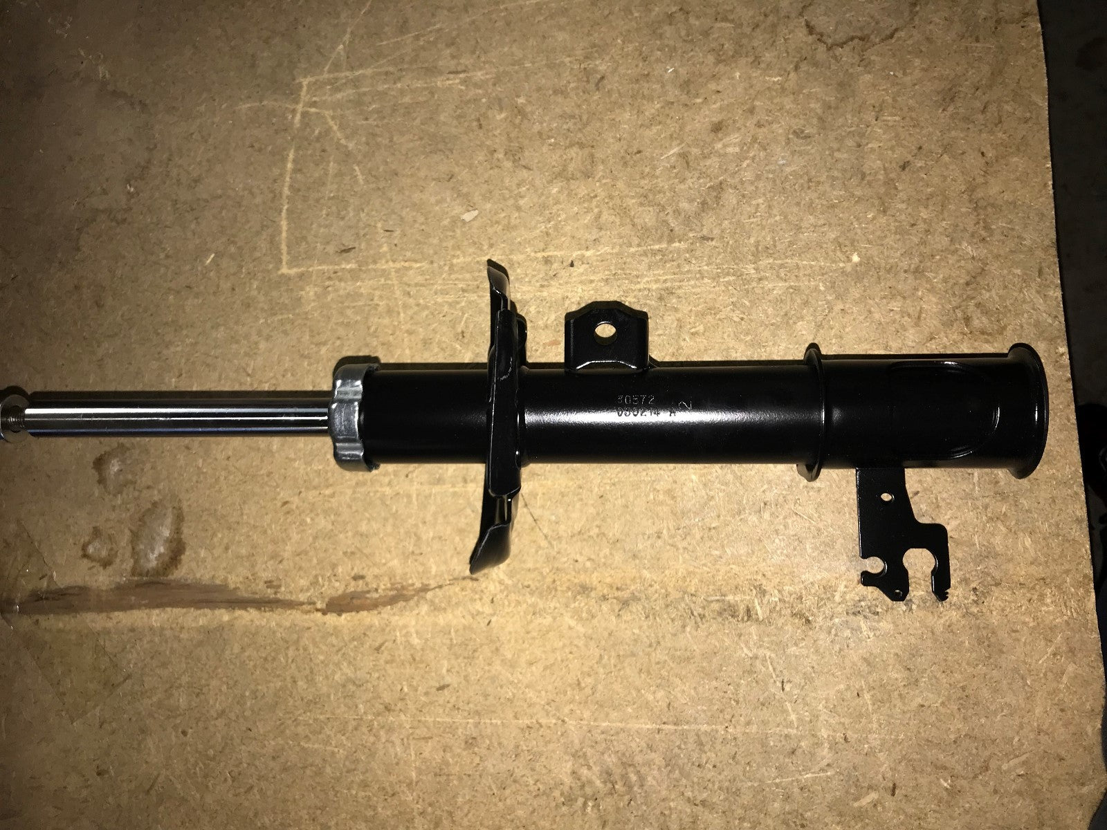 Front Off Side Shock Absorber Vauxhall Vectra MK3 2002-2008 Sachs 312602