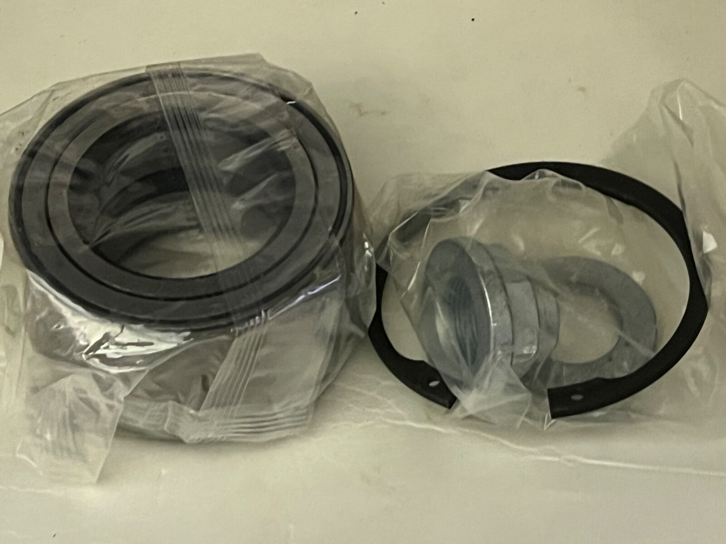 Blue Print ADZ98207 Front Wheel Bearing Kit fits Renault Master Vauxhall Movano