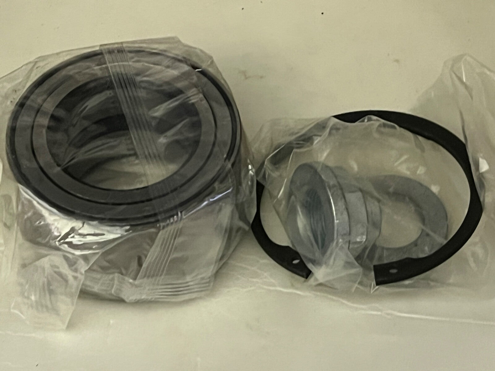 Blue Print ADZ98207 Front Wheel Bearing Kit fits Renault Master Vauxhall Movano