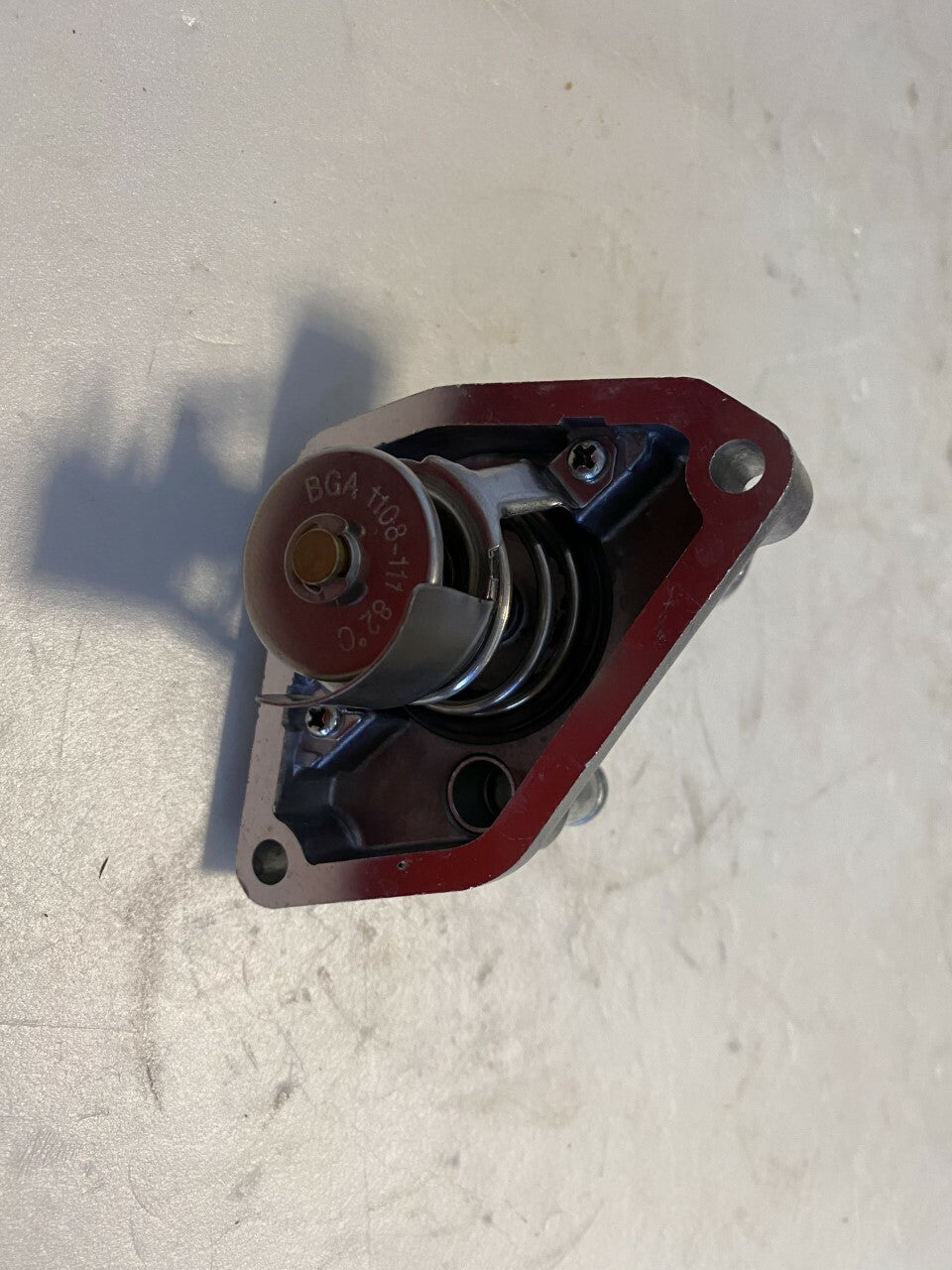 BGA CT5101 TH33182G1 Thermostat Housing fits Nissan Renault