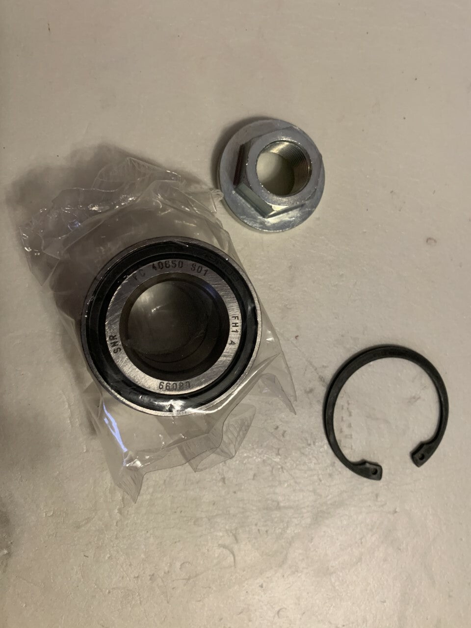 QH QWB1212 Wheel Bearing Kit fits Vauxhall Opel