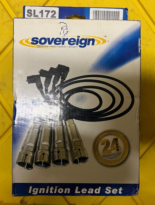 Sovereign SL172 Ignition Lead Set fits Ford Galaxy