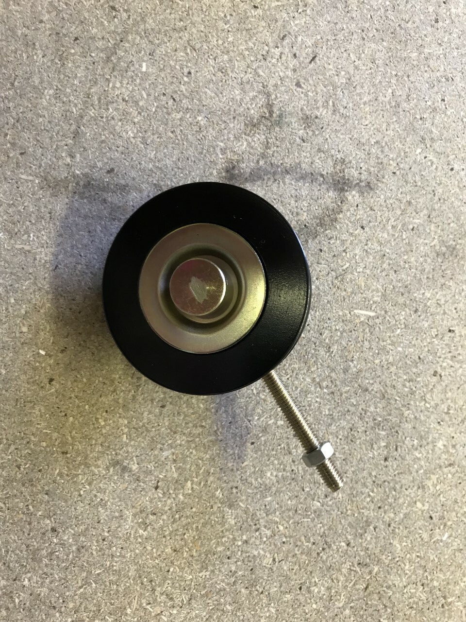 Fan Belt Pulley Hyundai Galloper Terracan Mitsubishi L200 Pajero Shogun 129H02