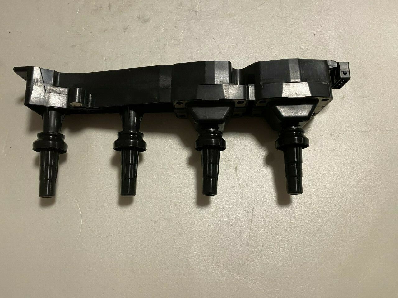 Intermotor 12732 Ignition Coil fits Citroen Peugeot