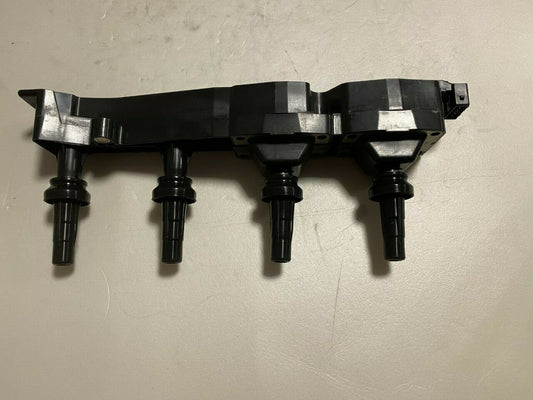 Intermotor 12732 Ignition Coil fits Citroen Peugeot