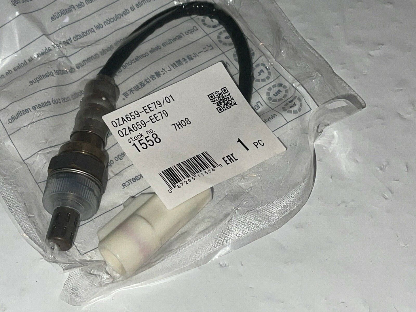 Lambda Sensor Oxygen Sensor o2 Sensor Ford Focus Focus C-Max 1.6ti OZA659-EE79