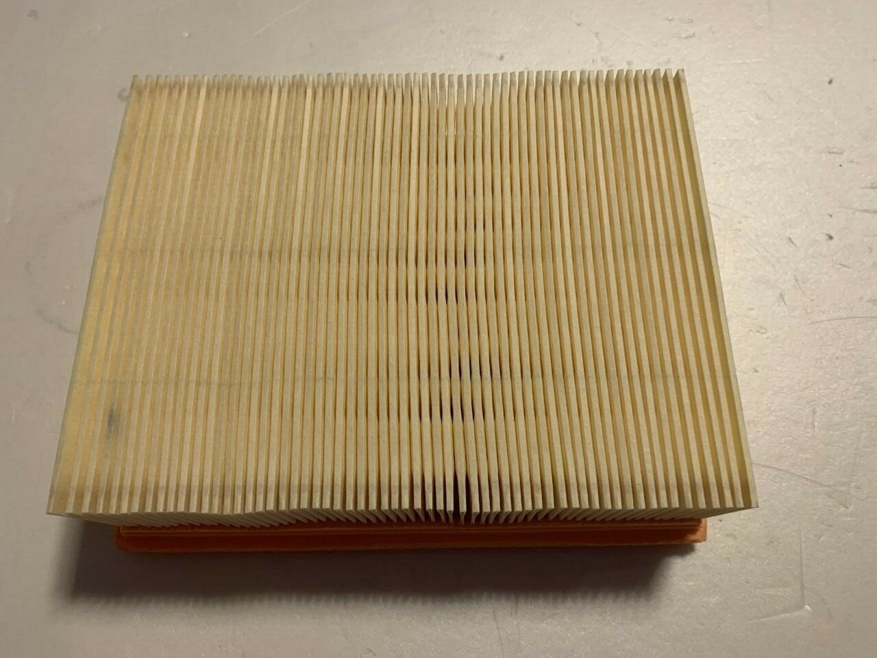 Coopers Fiaam PA7257 Air Filter fits Citroen Peugeot