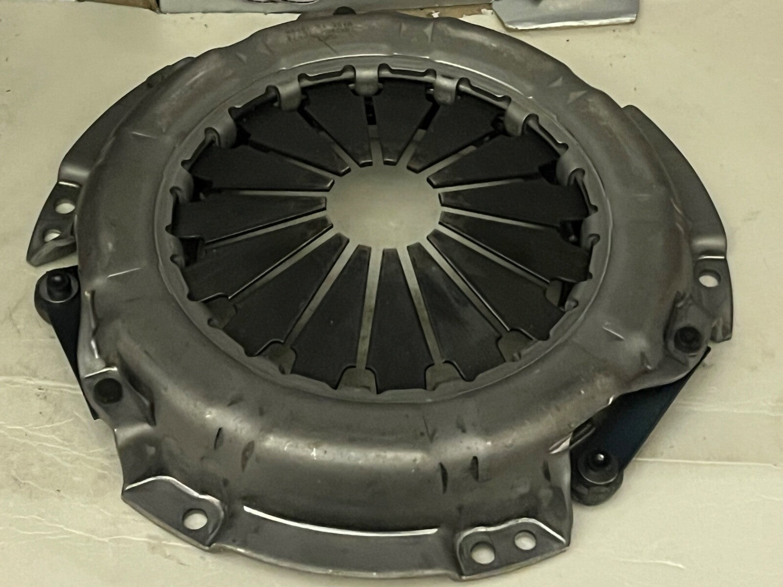 Exedy TYK2126 Clutch Kit fits Toyota HiLux VI Pickup 88PS Diesele 11/1997-2005