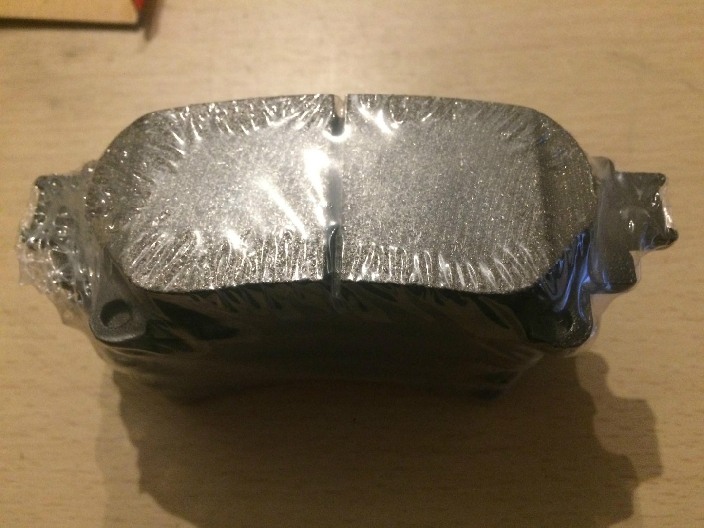 Rear Brake Pads Lexus 05-13 Toyota Prius 12-on T104130 Solid Auto NEW