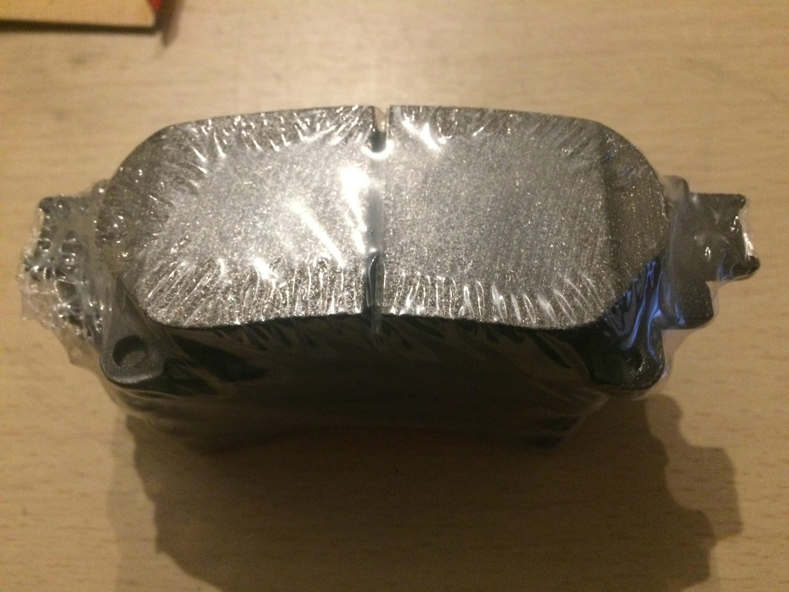 Rear Brake Pads Lexus 05-13 Toyota Prius 12-on T104130 Solid Auto NEW